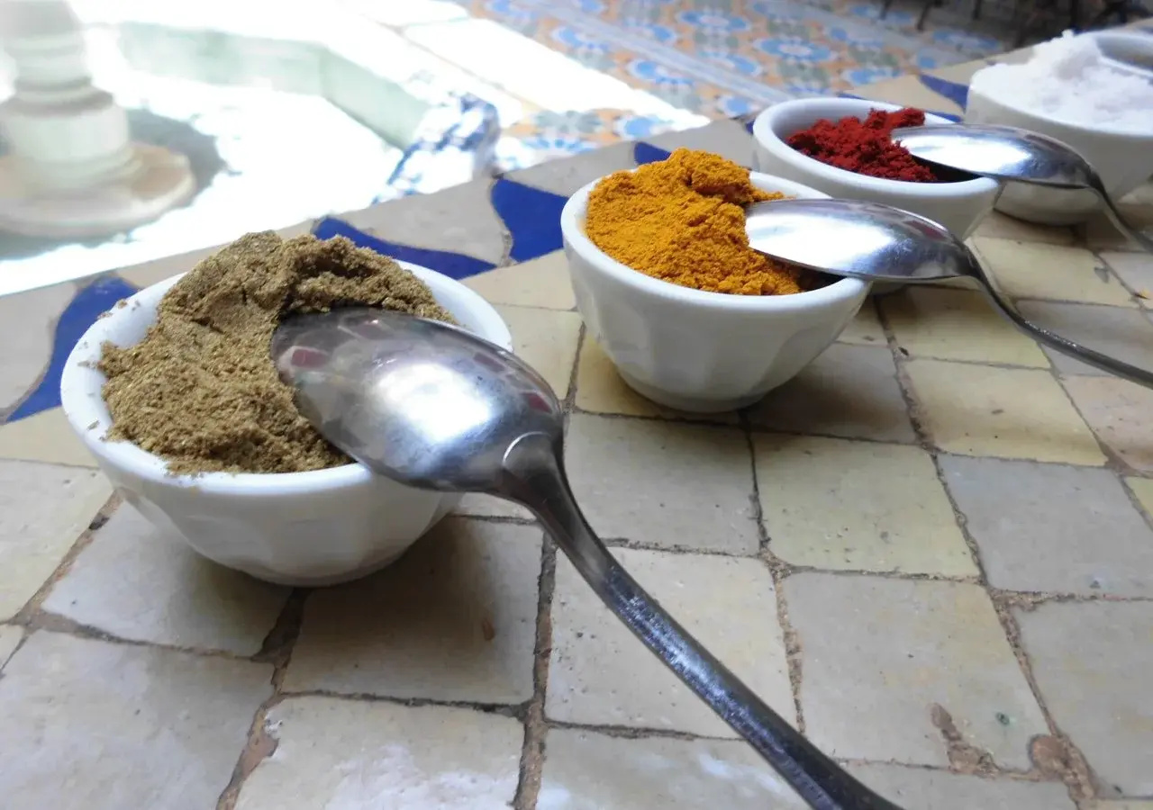 Foto - Riad Bibtia