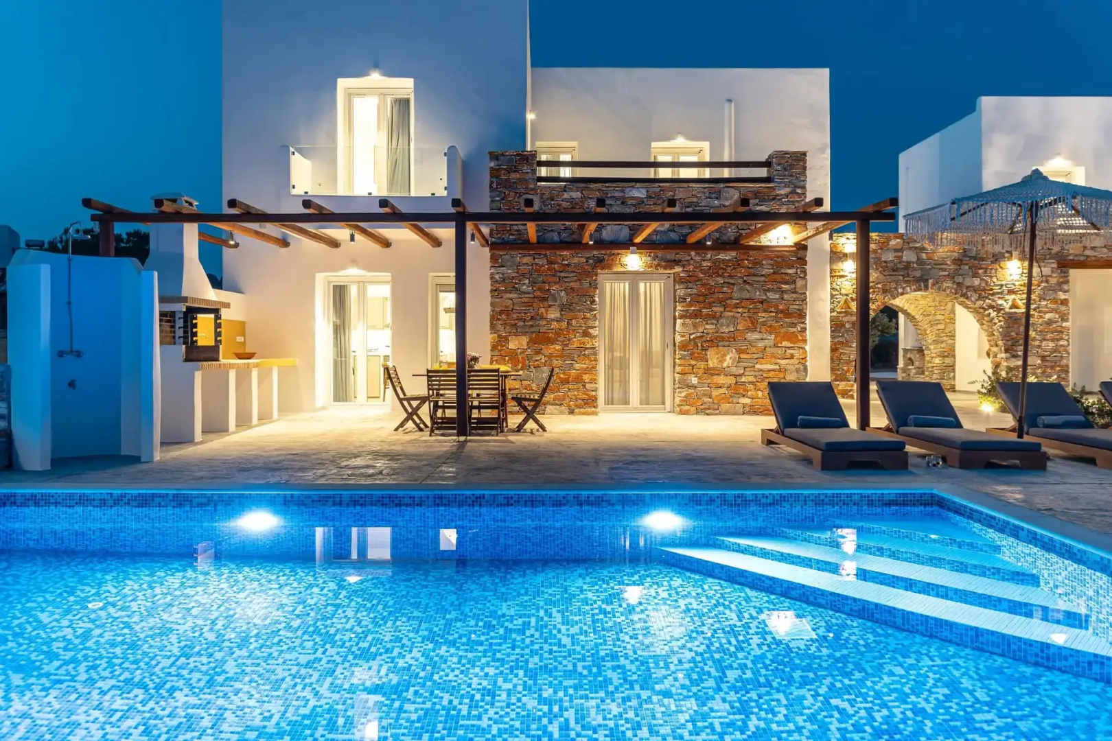 Photo - Villa Margarita 3 Bedroom Villa with Private Pool and Sea View