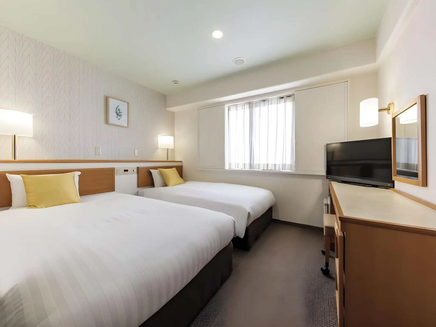 Photo - Nishitetsu Inn Tenjin