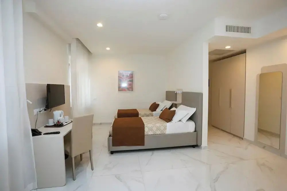 Foto - Vomero High Hotel