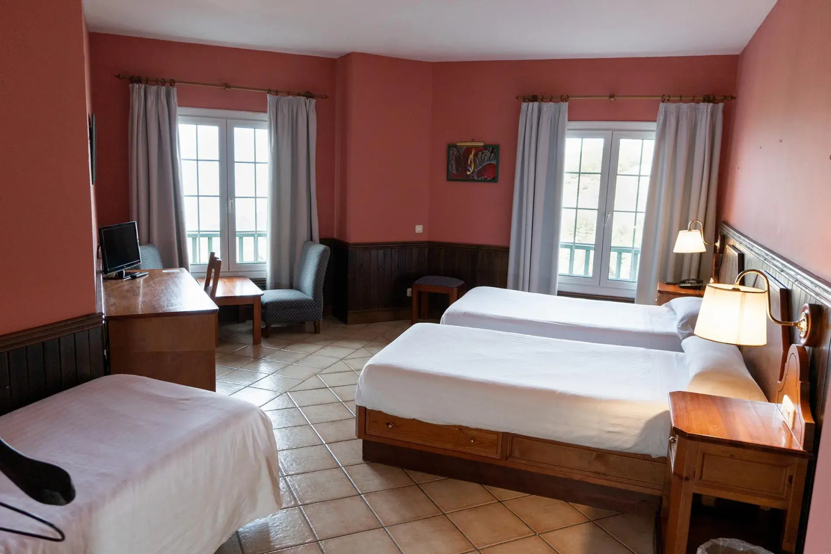 Foto - The Mountains Hotel