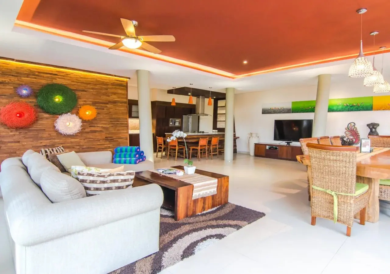 Foto - The Kasih Villas & Spa