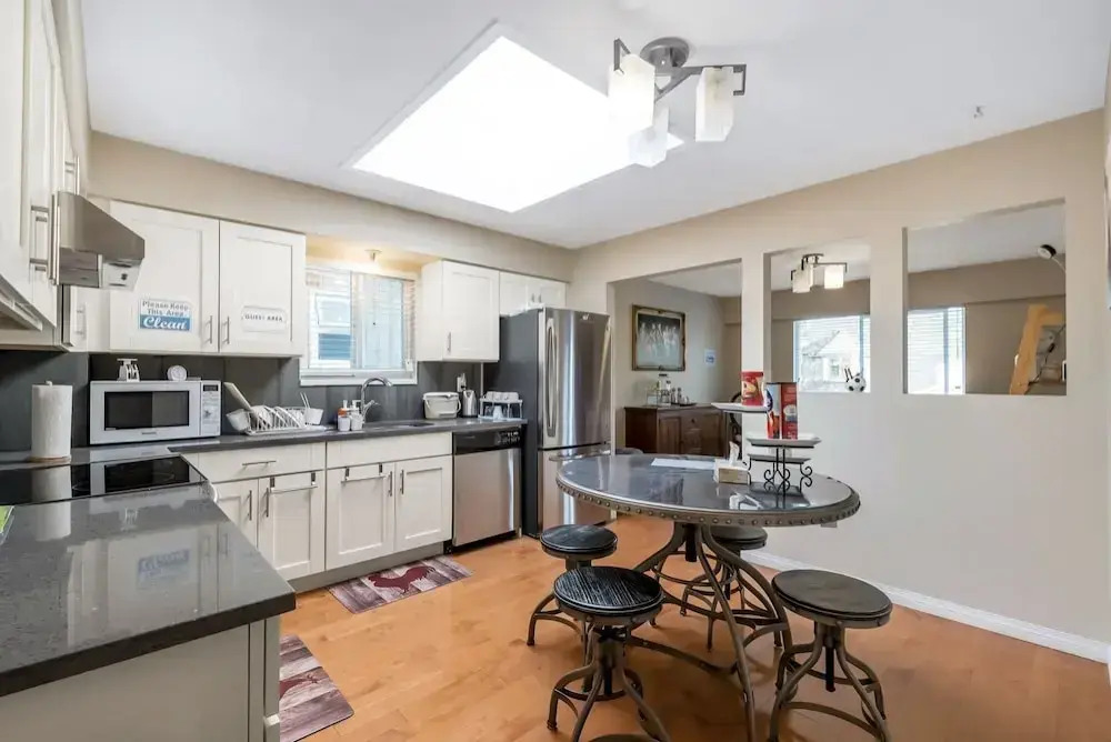 Foto - Orchid House near Vancouver YVR Airport