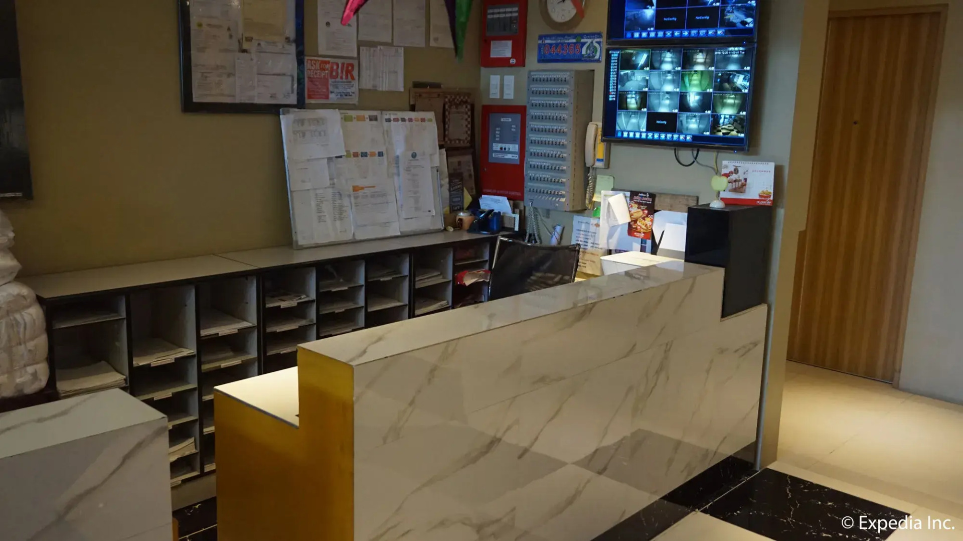 Foto - Pacific Park Hotel