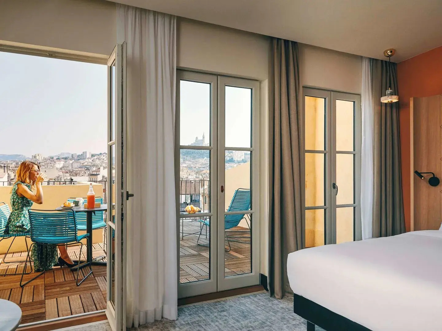 Foto - Mercure Marseille Canebière Vieux-Port