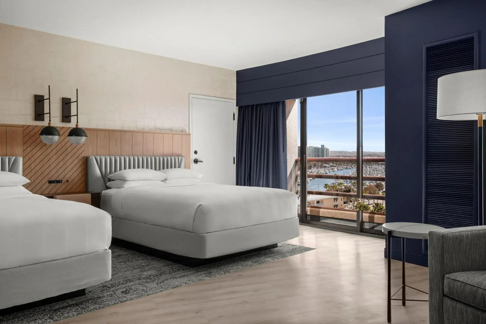 Foto - Marina del Rey Marriott