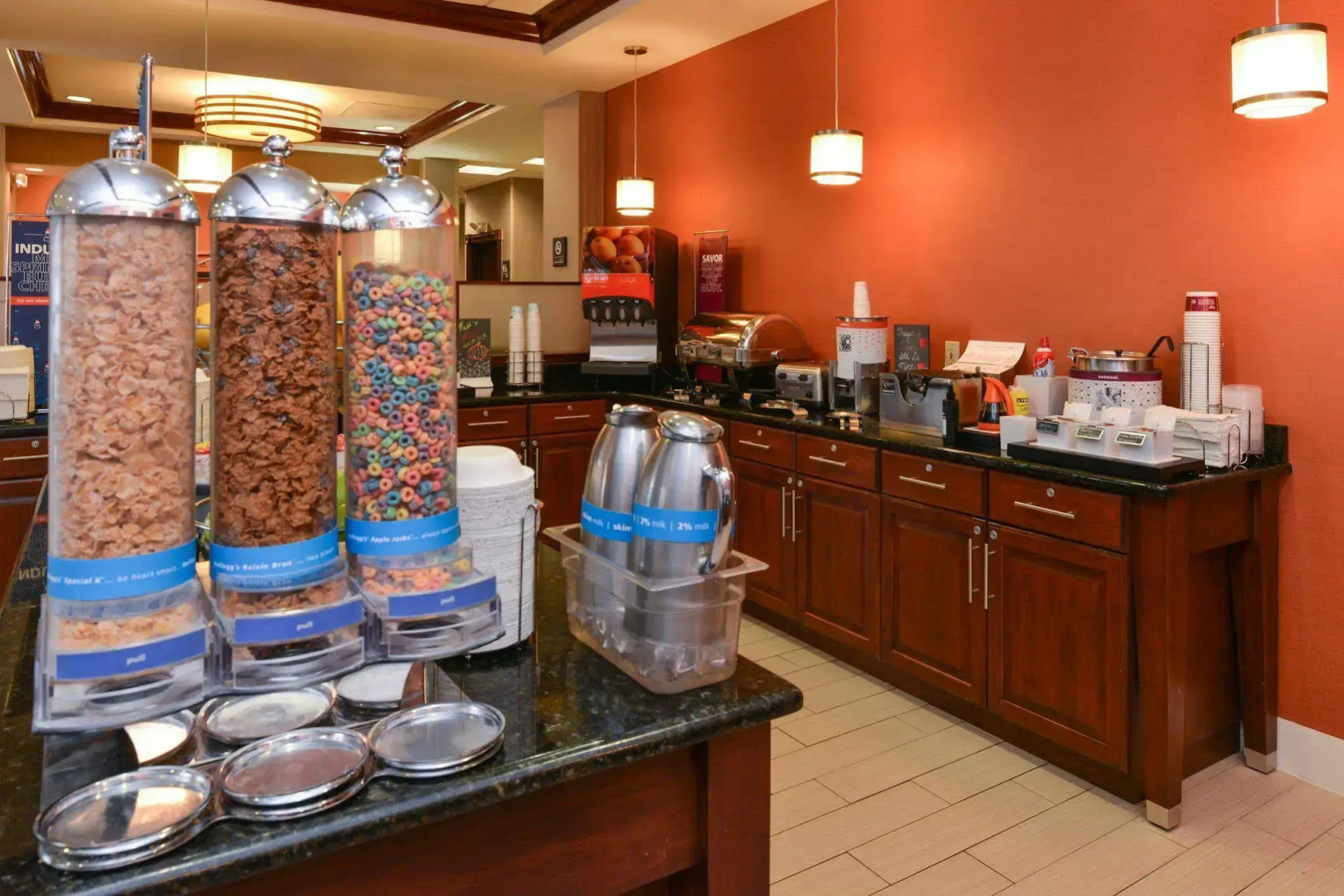 Foto - Hampton Inn College Park