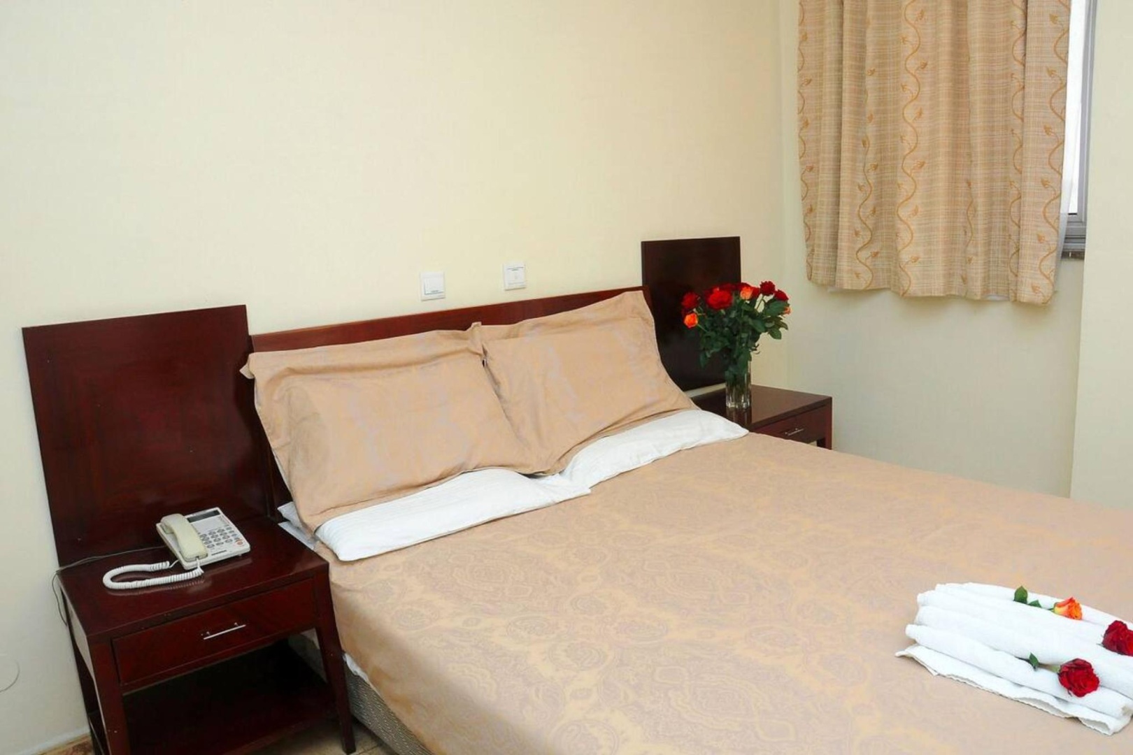 Baks Hotel Apartment
