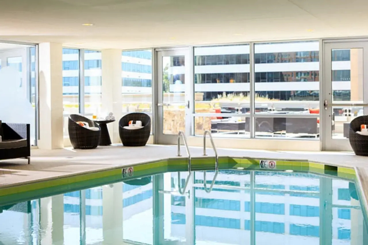 Foto - Renaissance Arlington Capital View Hotel