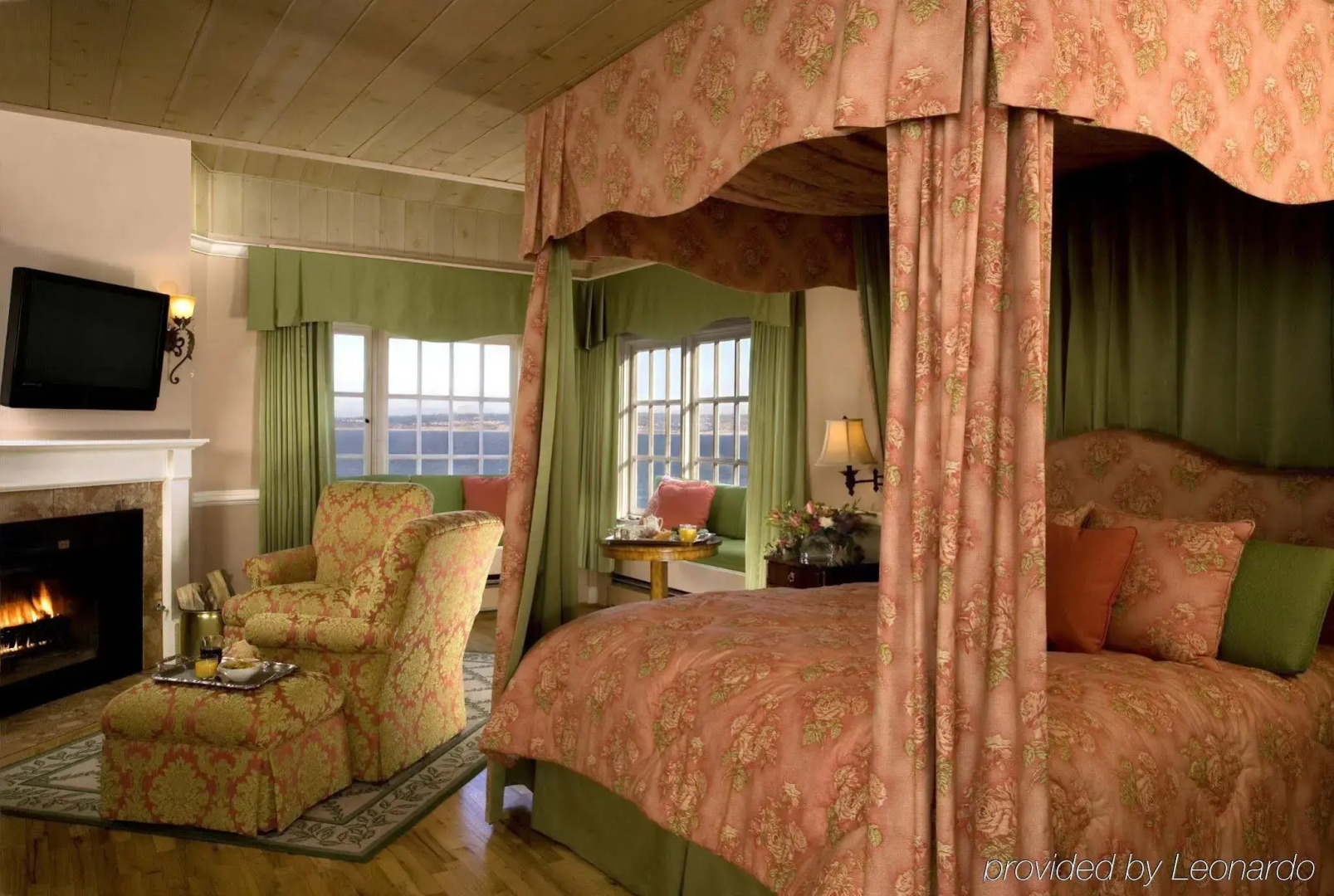 Foto - Spindrift Inn