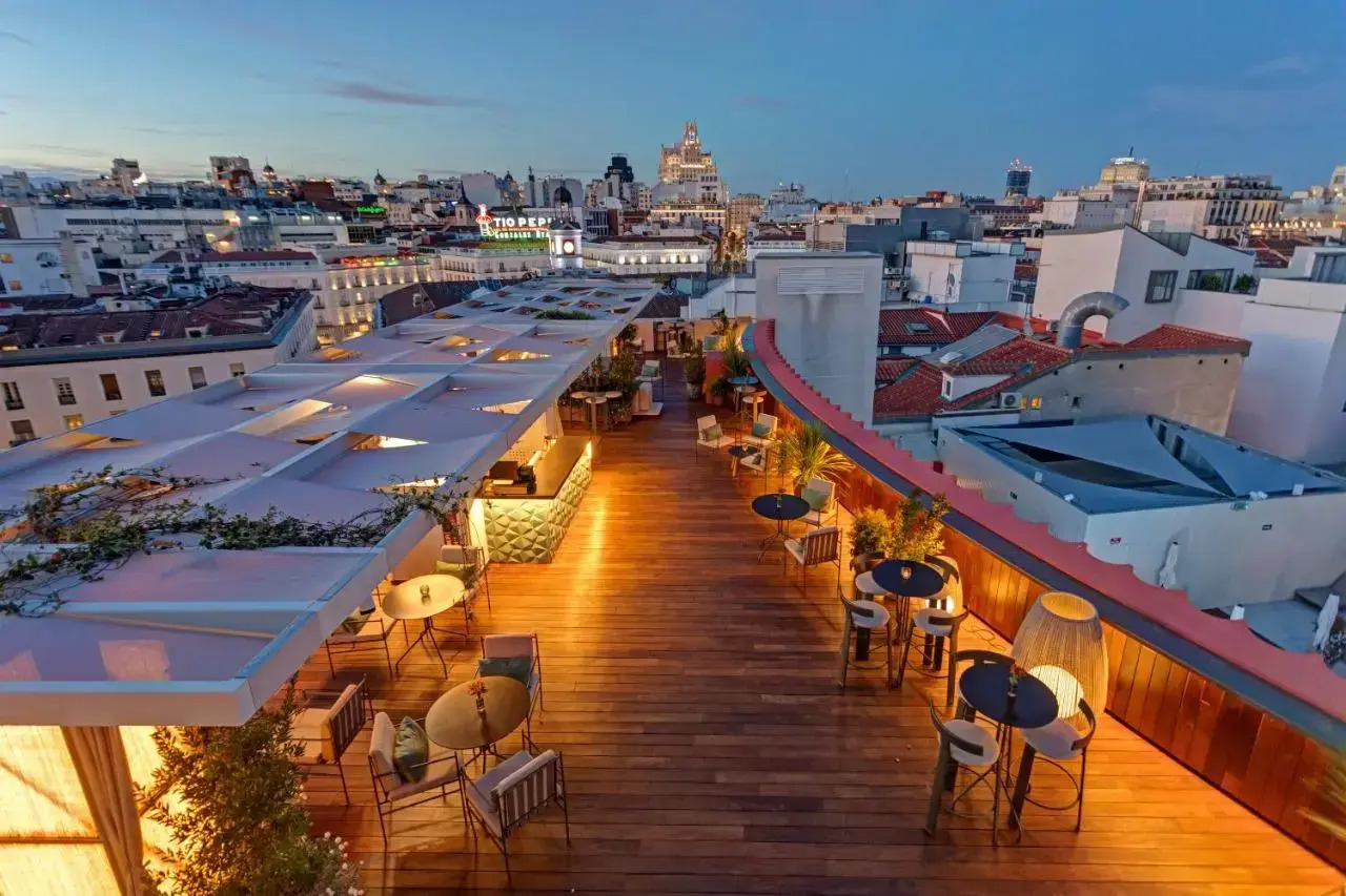 Photo - UMusic Hotel Madrid