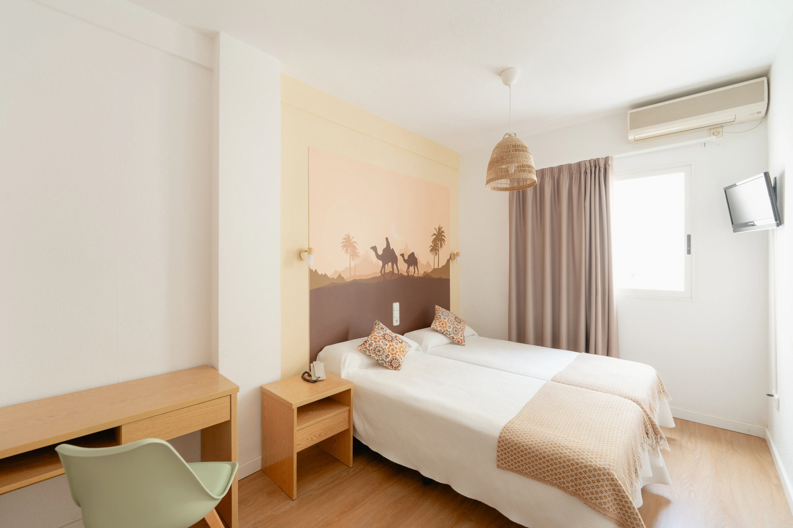 Foto - Hotel BH Internacional