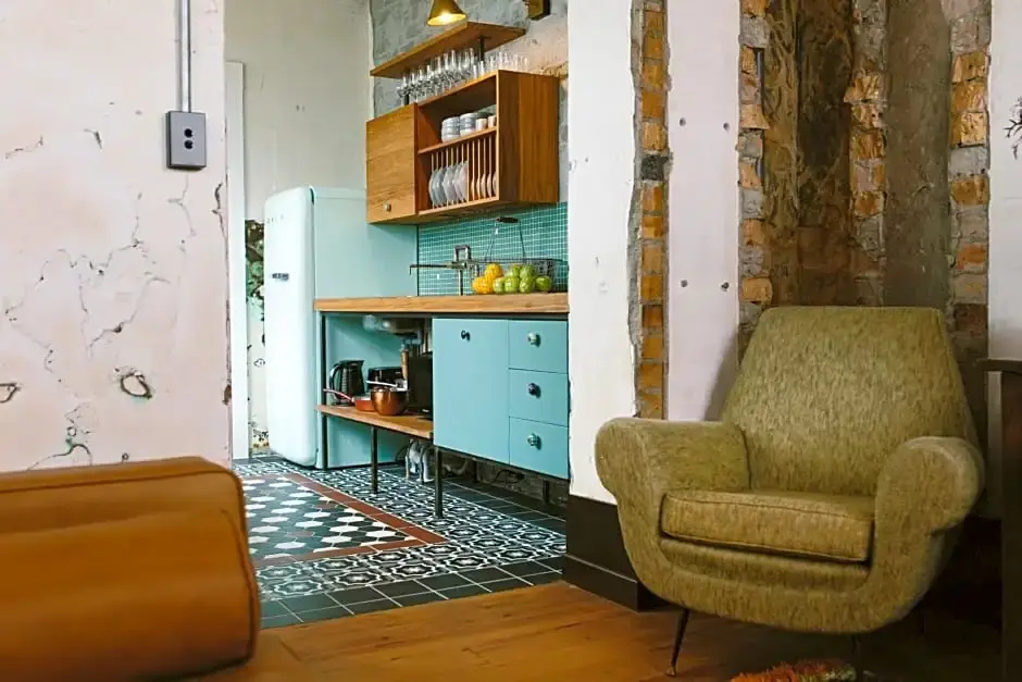 Foto - The Convent Boutique Hotel