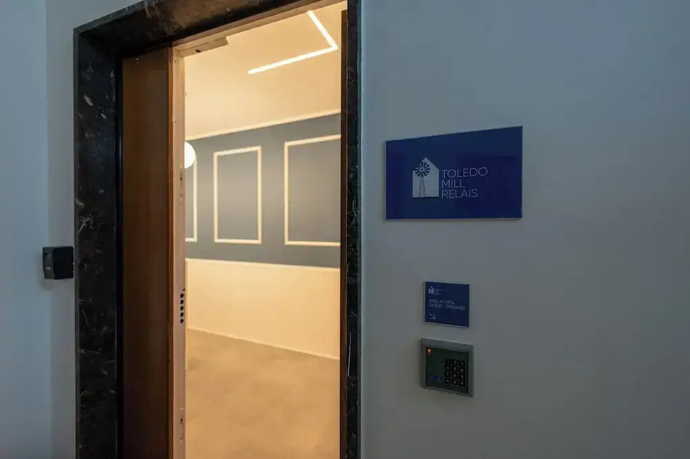 Photo - Toledo Mill Relais