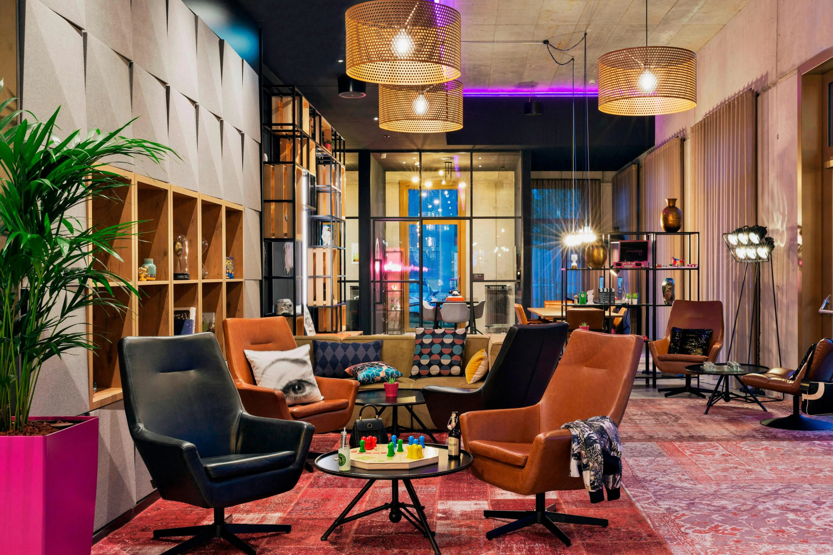 Photo - Moxy Darmstadt