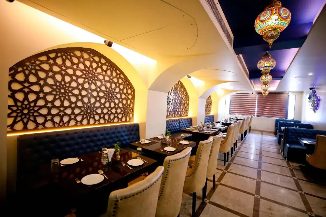 Foto - Hotel Moti Palace