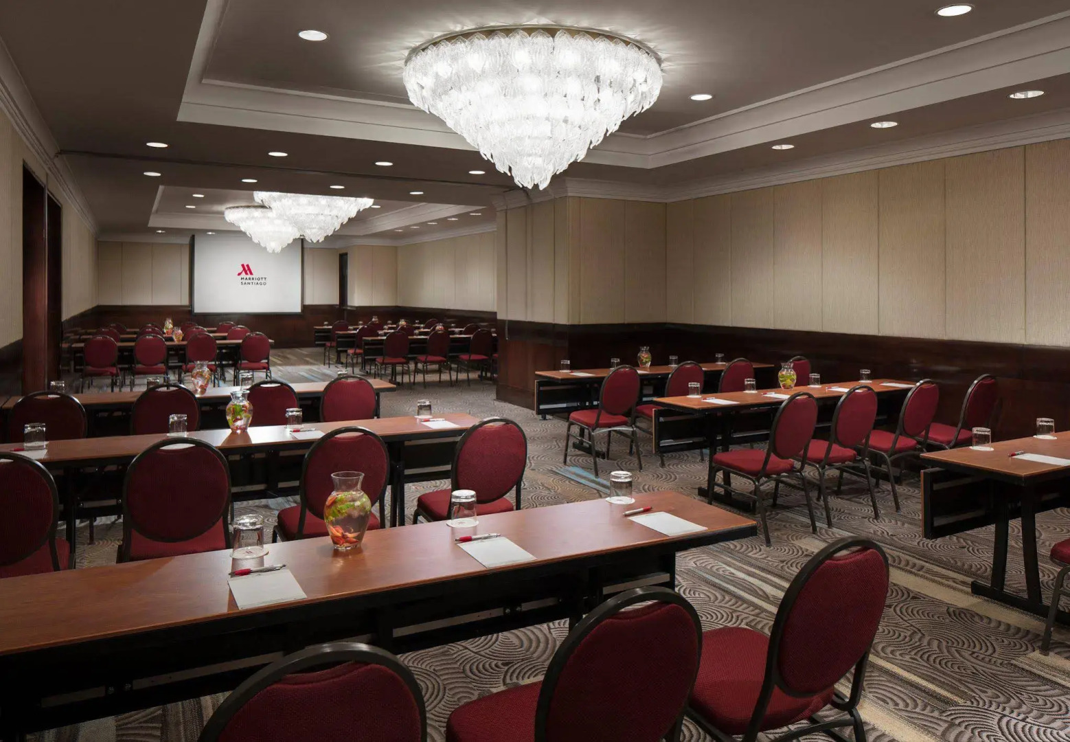 Foto - Santiago Marriott Hotel