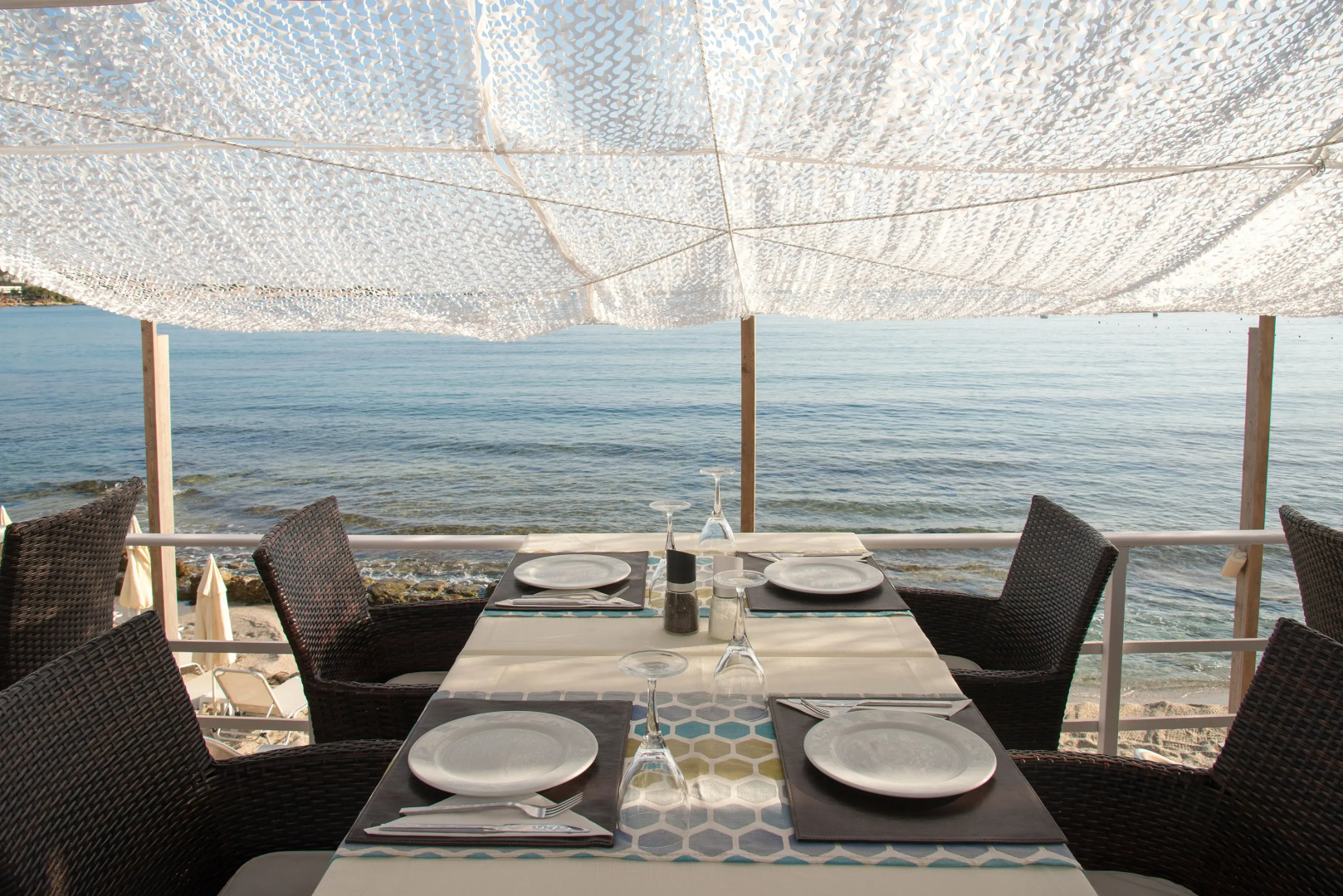 Foto - Alia Beach Hotel