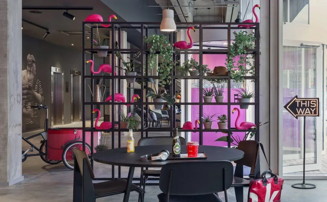 Photo - Moxy Copenhagen