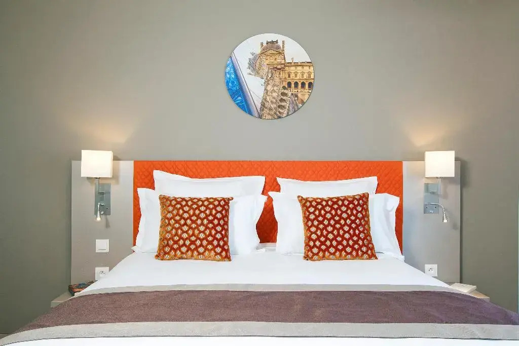 Photo - Residhome Paris Rosa Parks