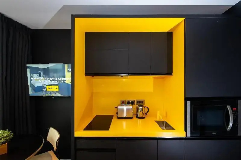 Foto - Staycity Aparthotels Dublin Castle