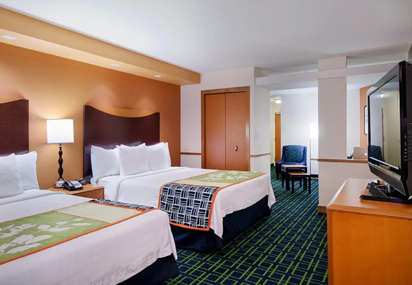 Foto - Fairfield Inn & Suites Jacksonville West/Chaffee Point