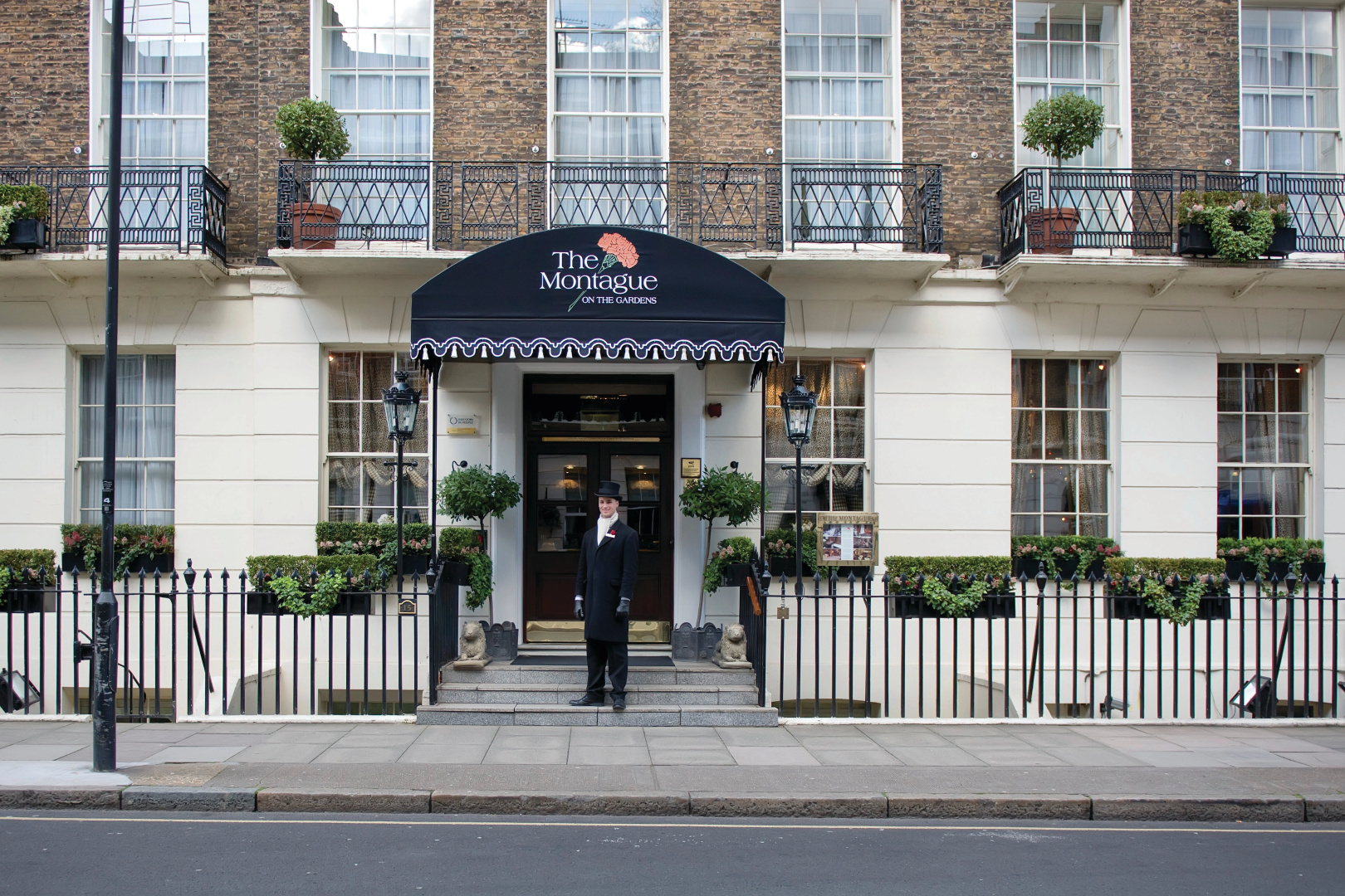 Foto - The Montague On The Gardens
