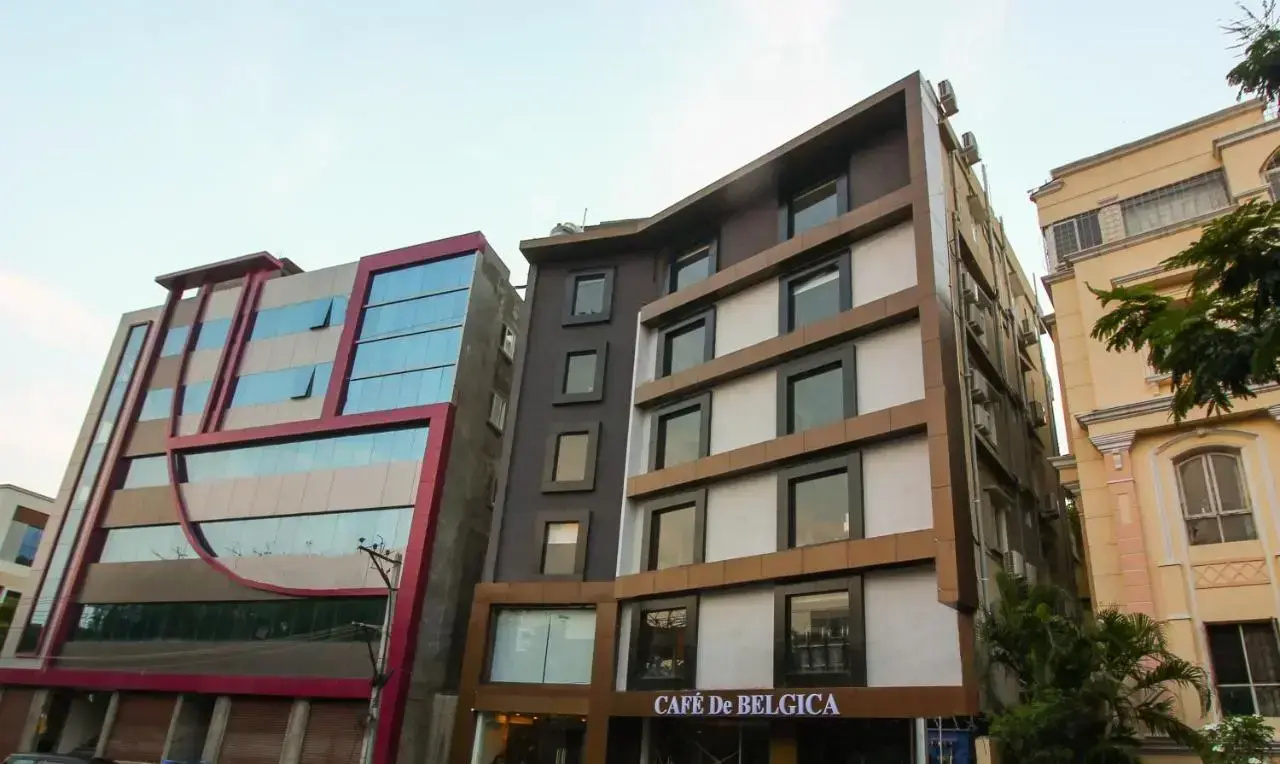 Foto - Treebo Address Inn, Banjara Hills