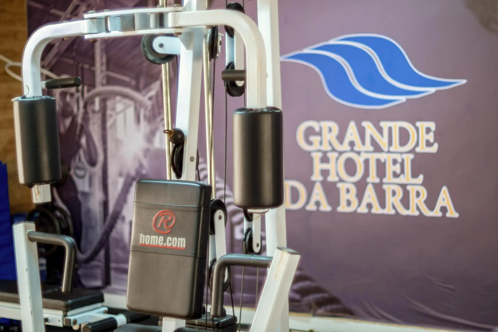 Foto - Grande Hotel da Barra