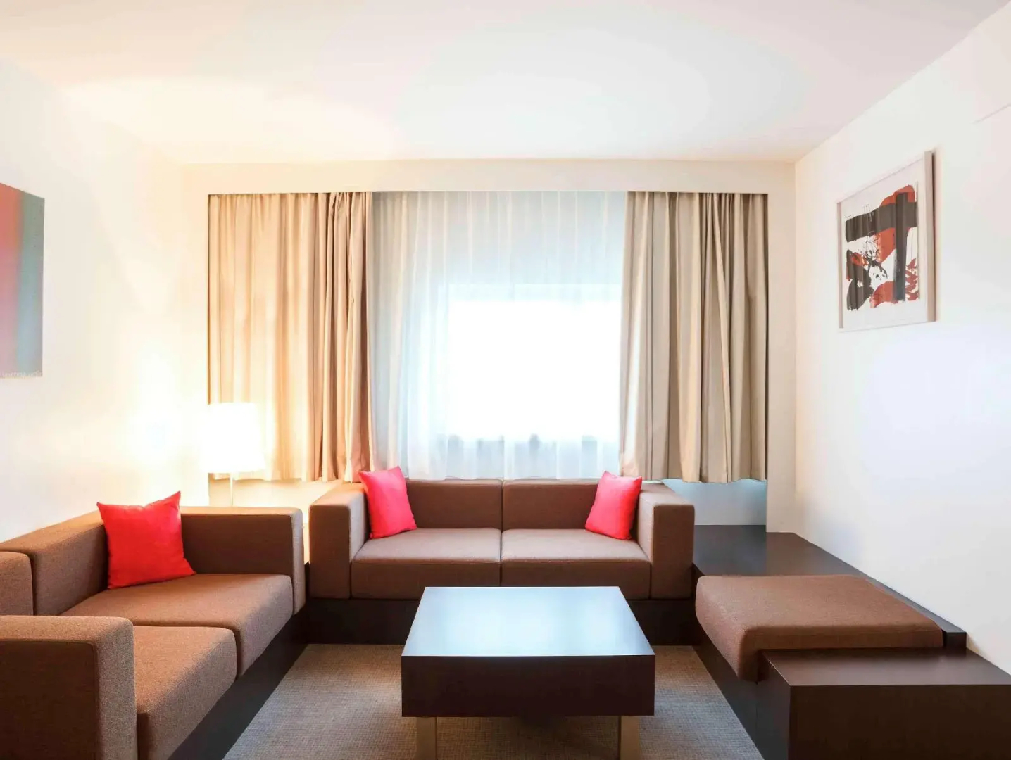Foto - Novotel Nantes Centre Gare
