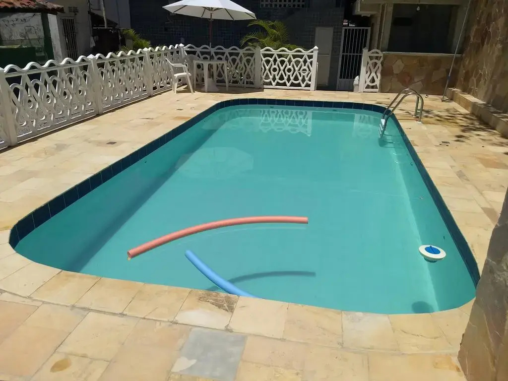 Foto - Pousada Santa Fé