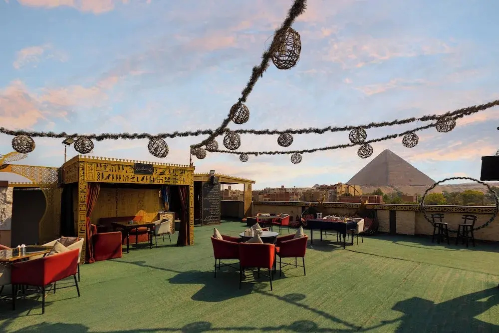 Photo - Master Pyramids Hotel