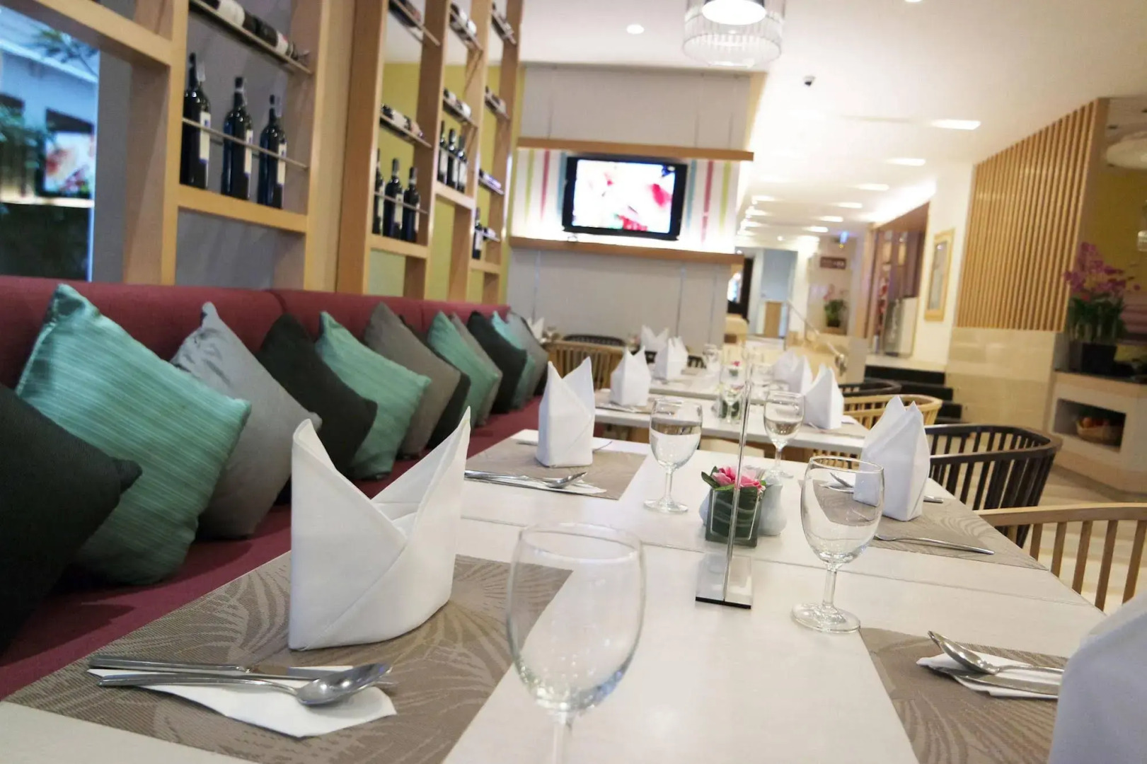 Foto - Pattaya Sea View Hotel - SHA Extra Plus