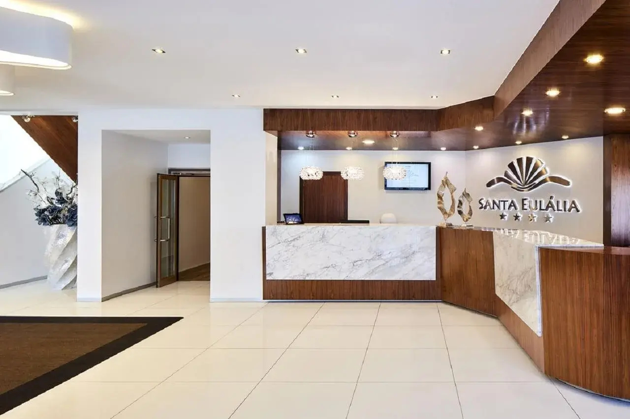 Foto - Santa Eulalia Hotel & Spa