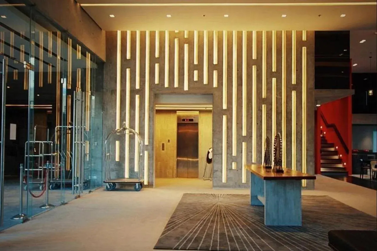 Foto - The B Hotel Quezon City