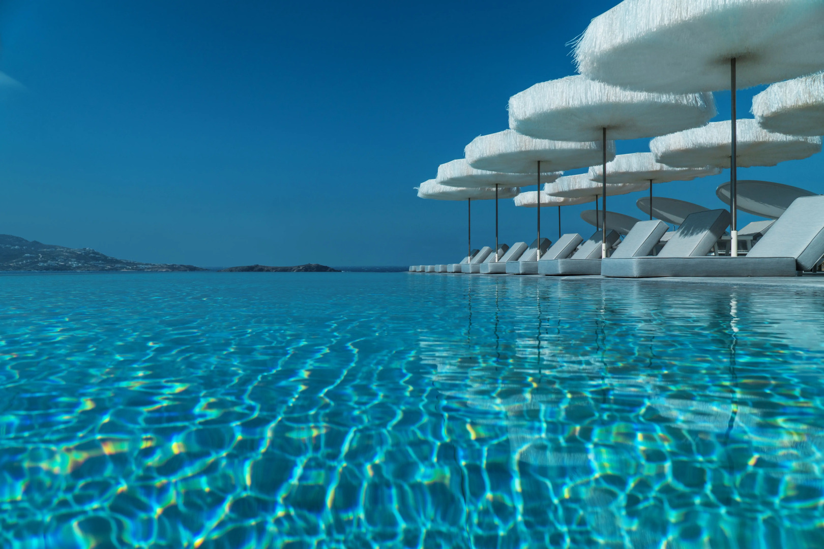Foto - Mykonos Riviera Hotel & Spa, a member of Small Luxury Hotels of the World