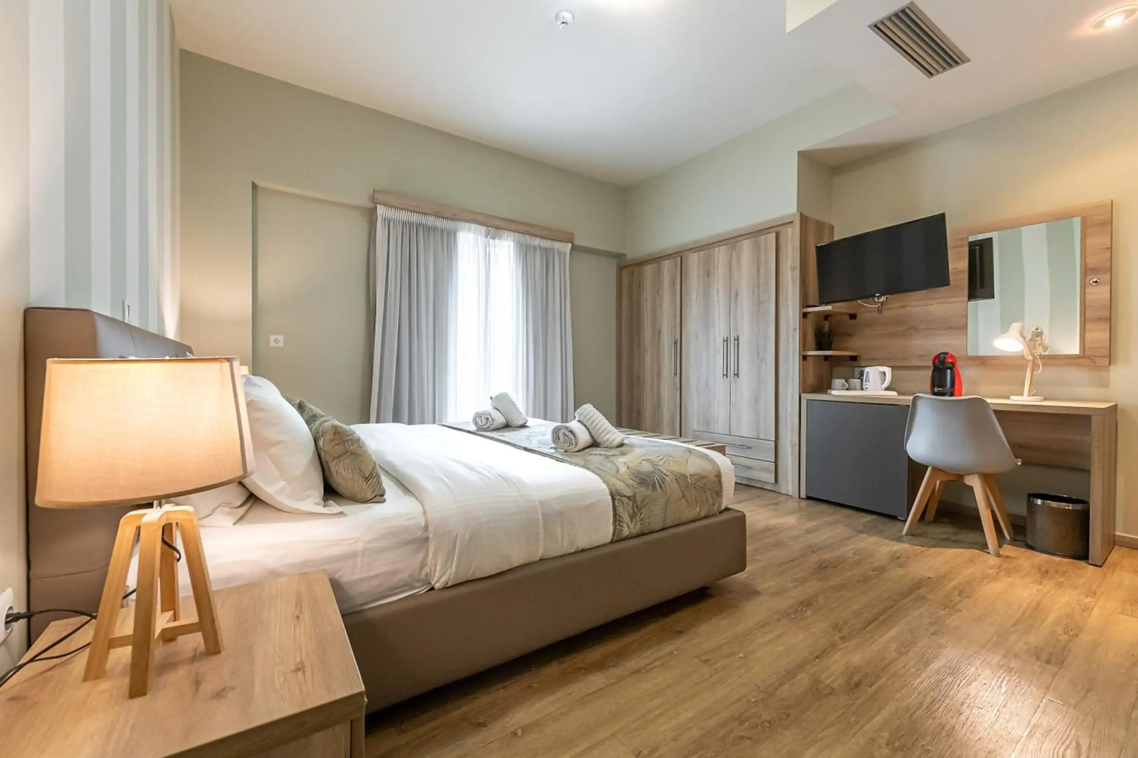 Foto - Hotel @Syngrou Fix