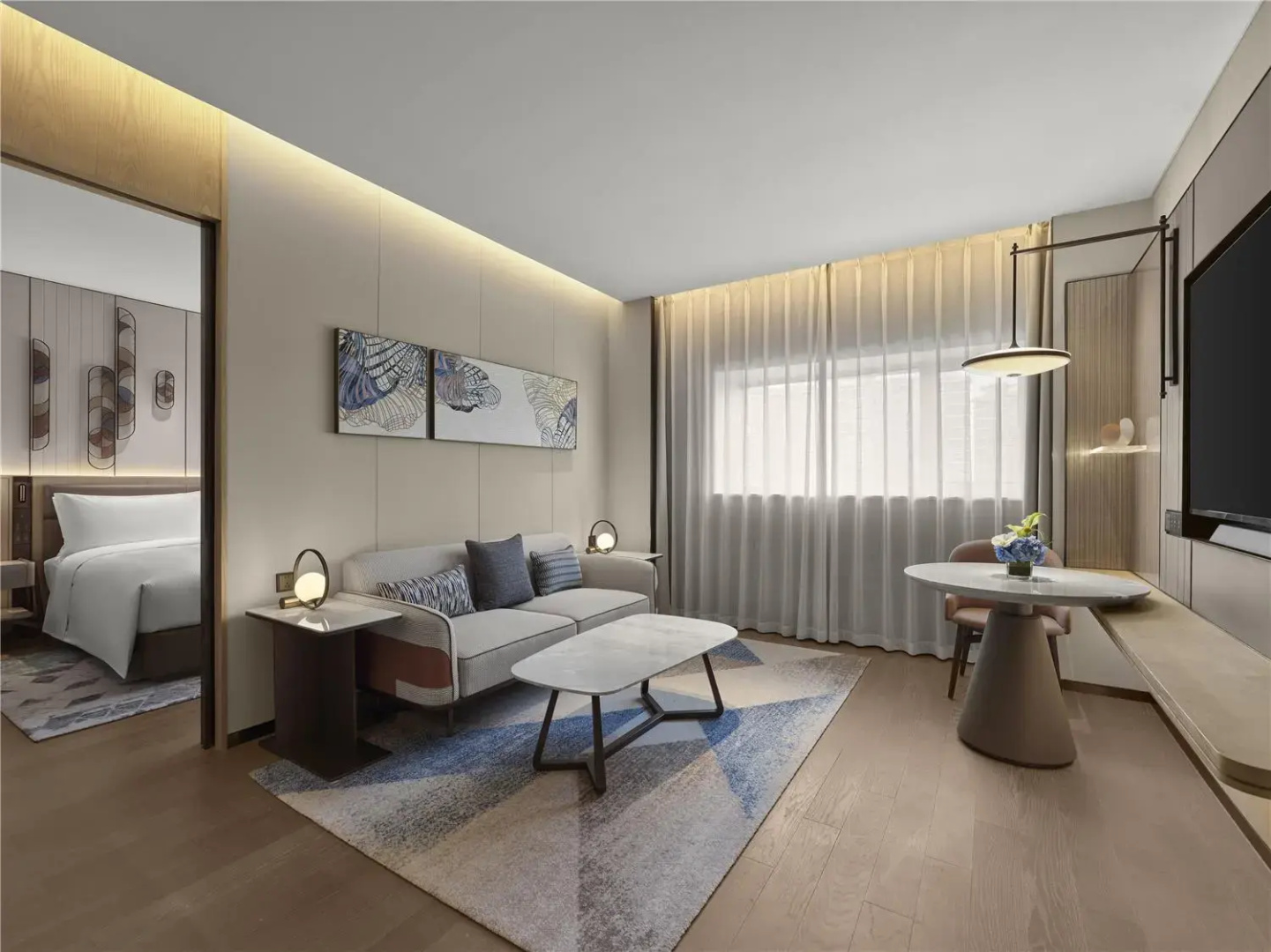 Foto - Hilton Shanghai Greater Hongqiao