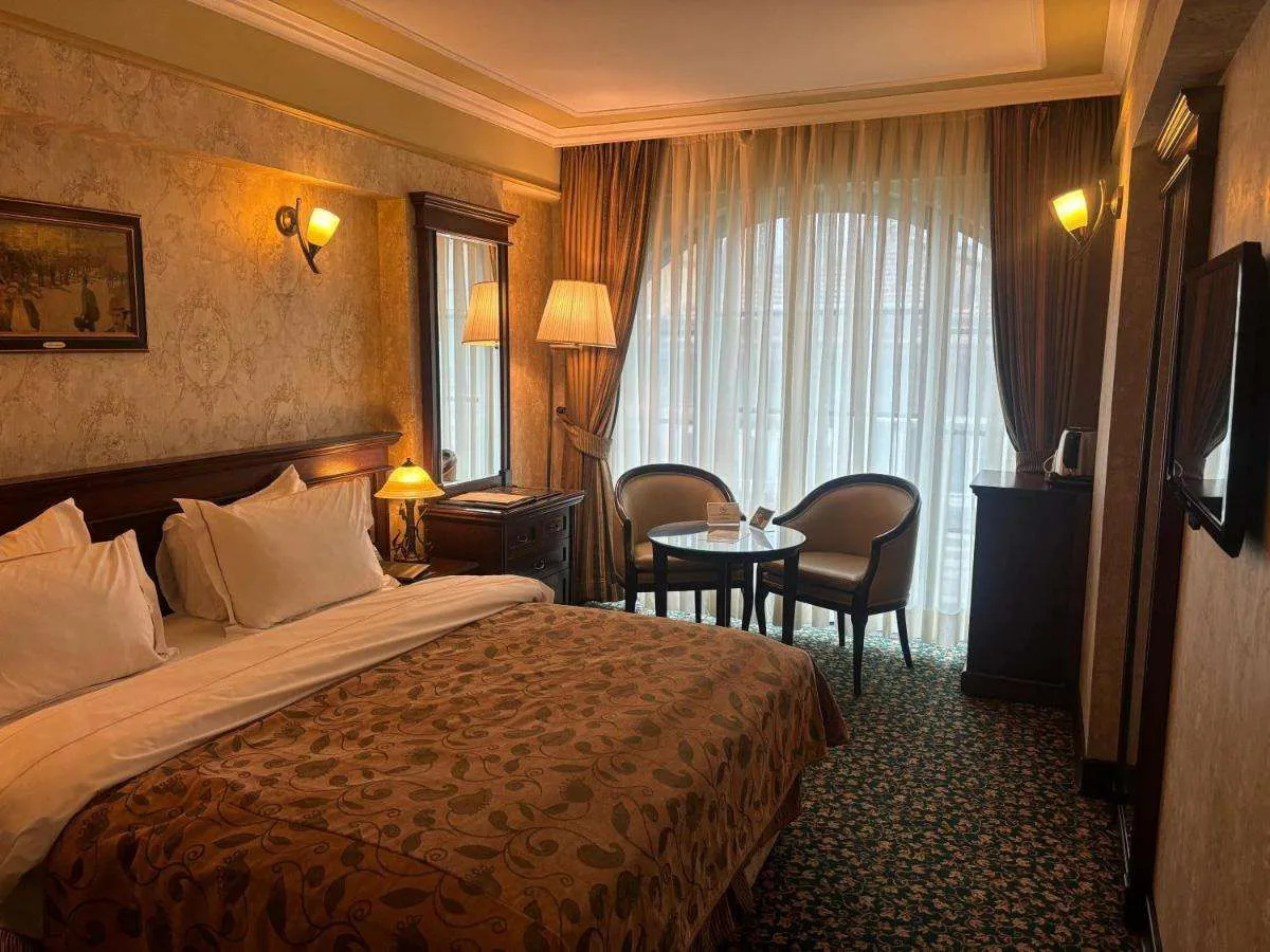 Foto - Germir Palas Hotel - Special Class