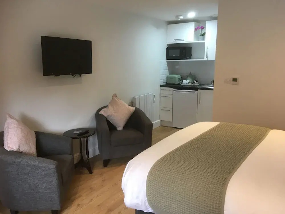 Foto - Trumbles Gatwick B&B