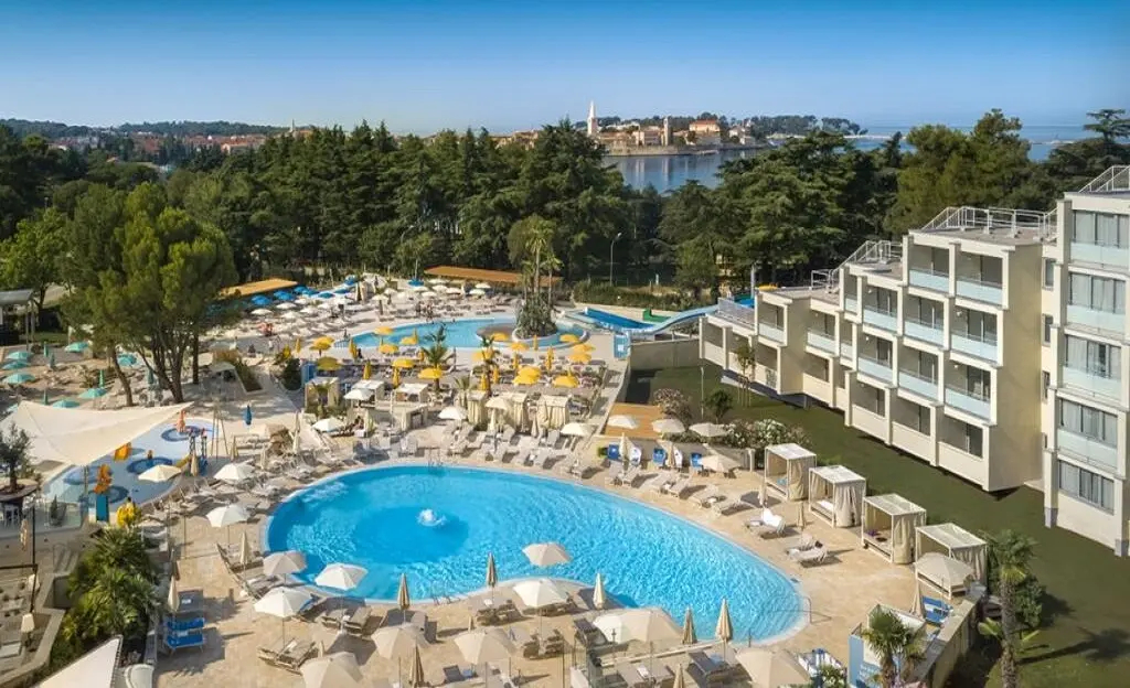 Foto - Valamar Parentino Hotel
