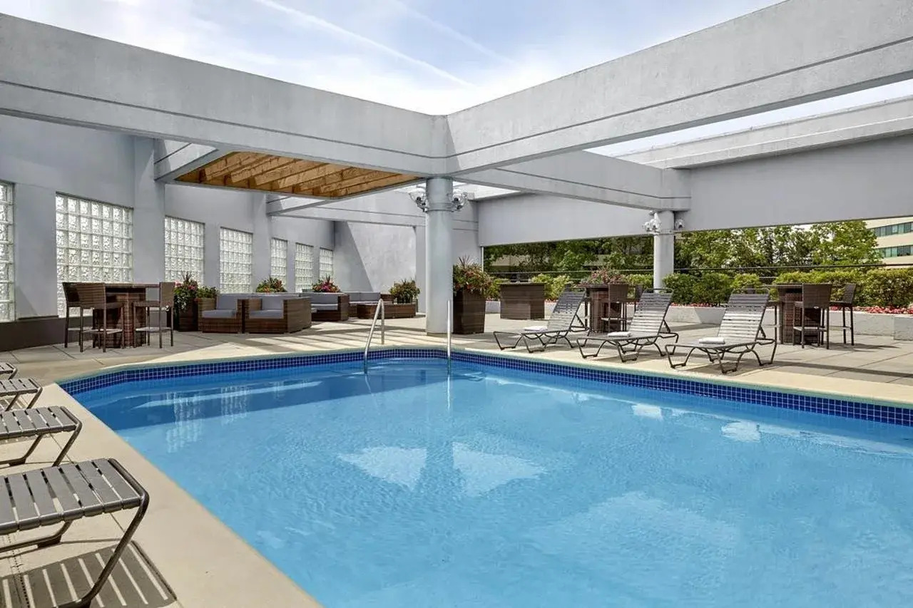 Foto - Sheraton Vancouver Guildford Hotel