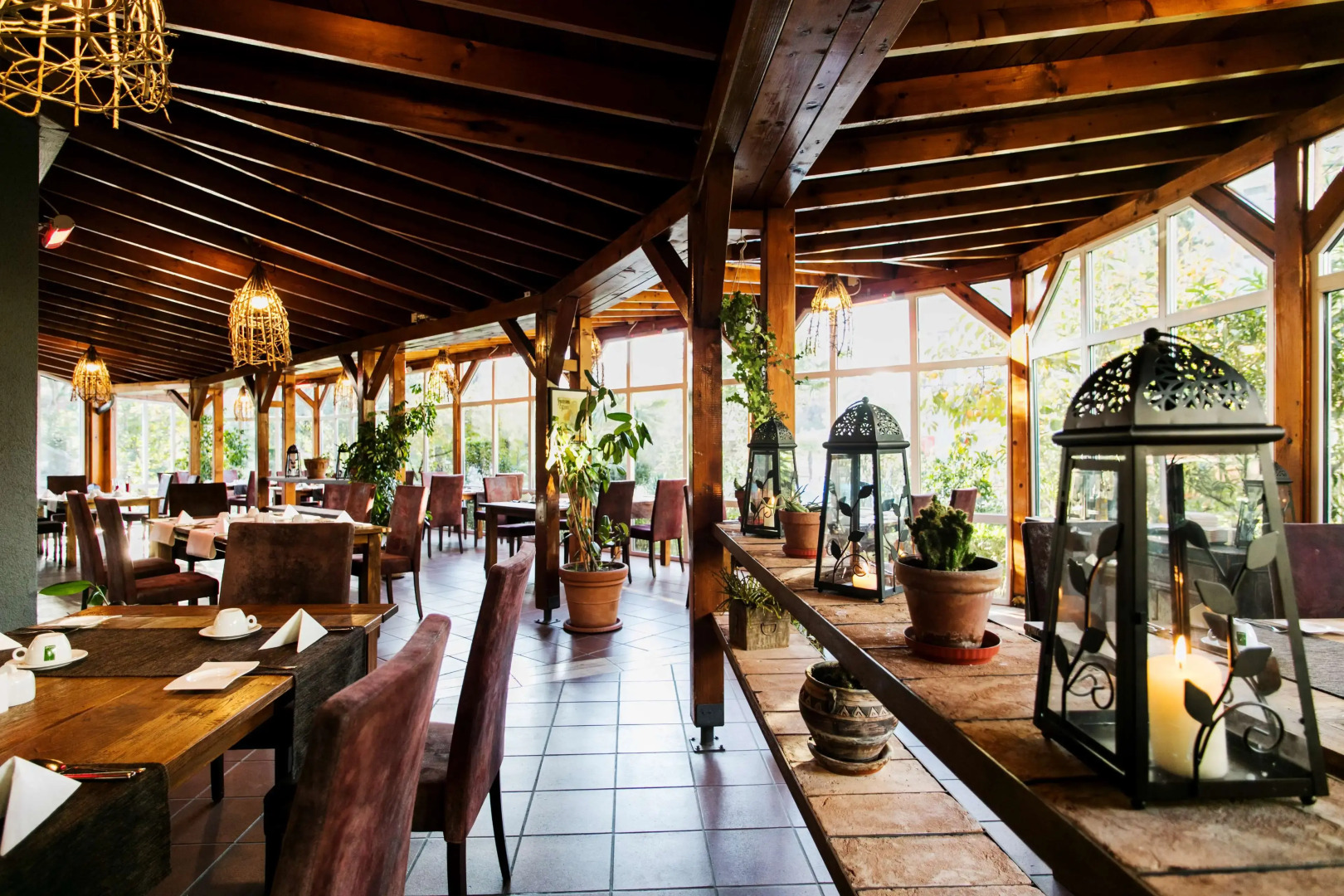 Photo - Rogner Hotel Tirana