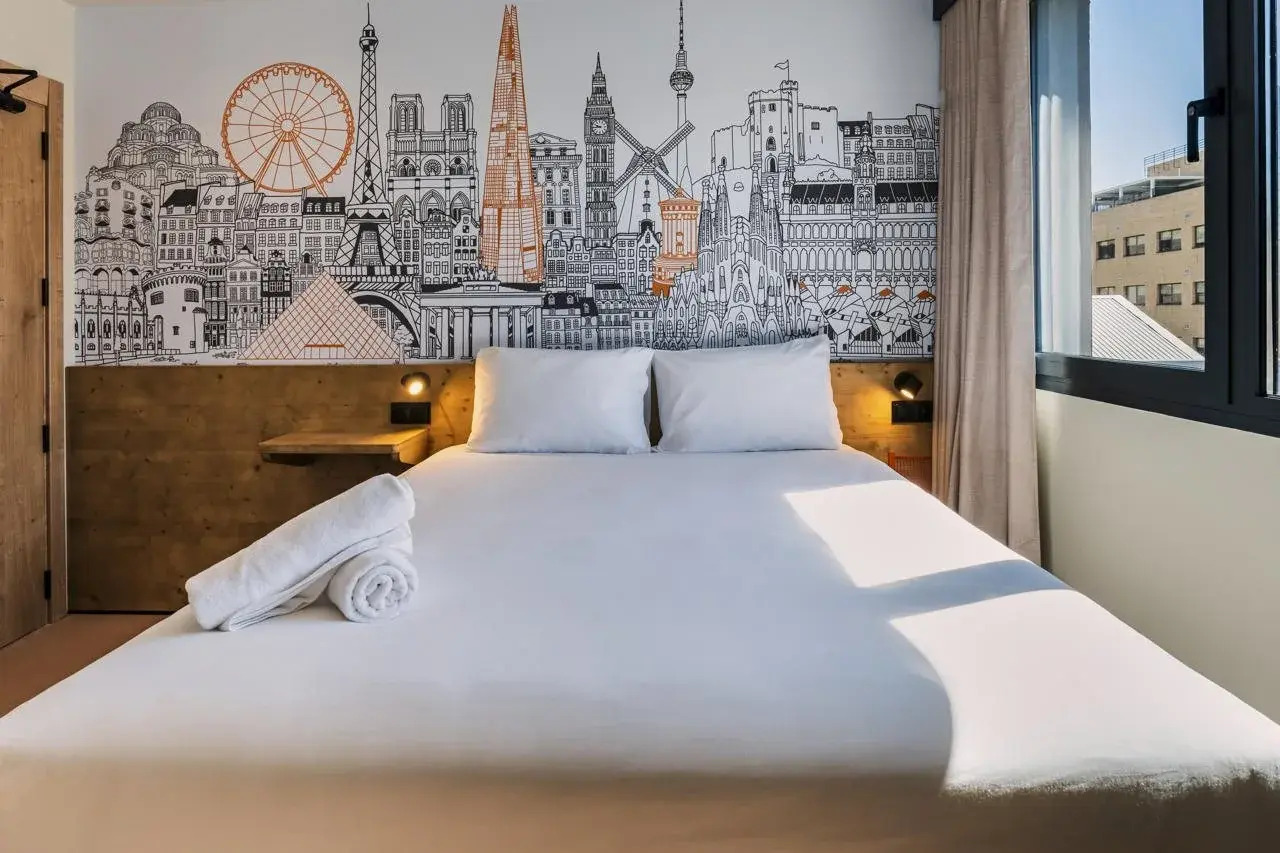 Foto - easyHotel Madrid Alcala