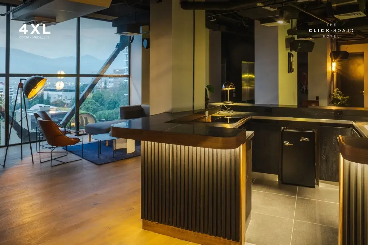 Photo - The Click Clack Hotel Medellín