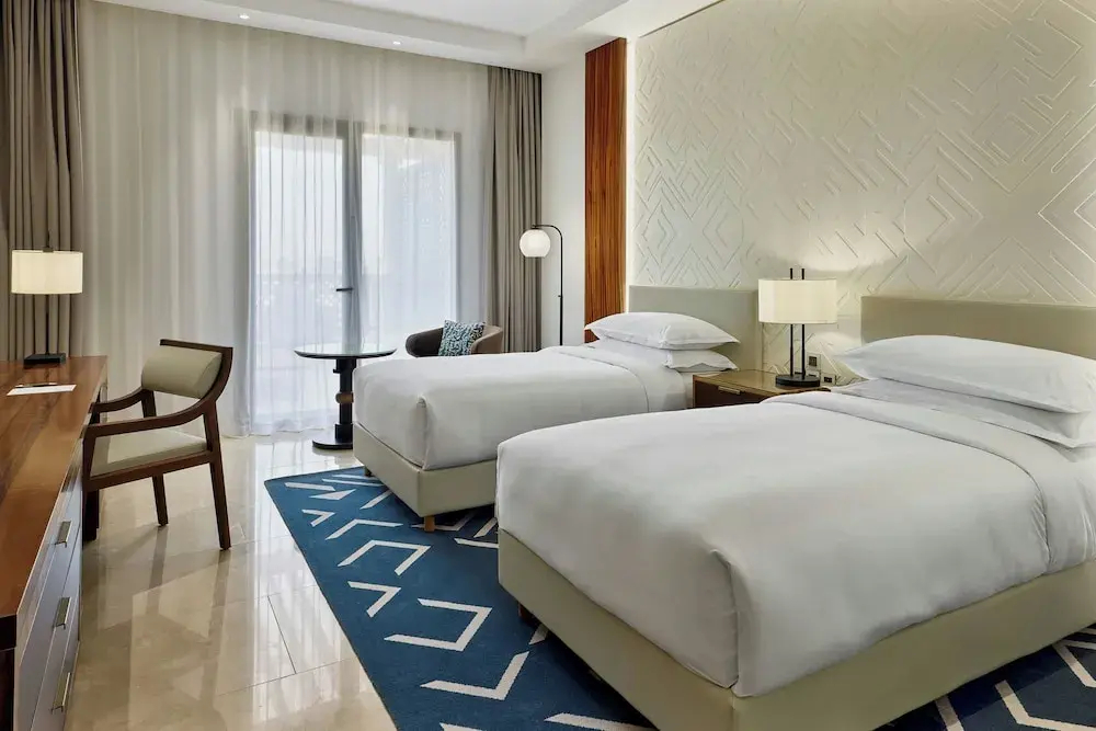 Photo - Sheraton Nouakchott Hotel