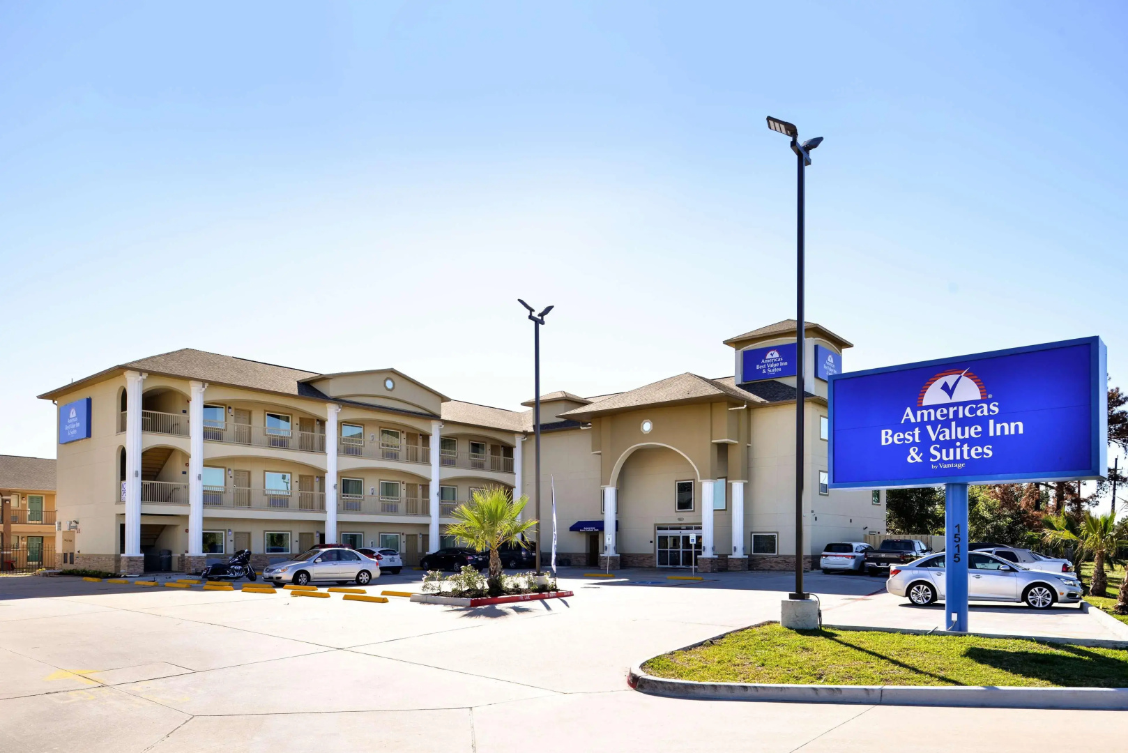 Foto - Americas Best Value Inn & Suites Spring / N. Houston