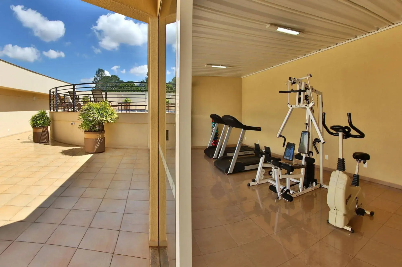 Foto - Garden Hotel