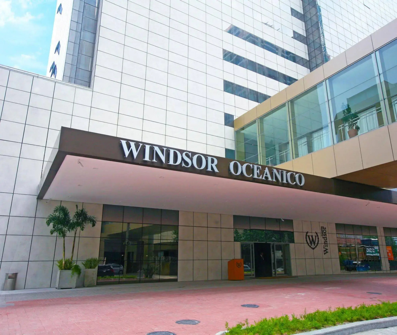 Foto - Windsor Oceanico Hotel