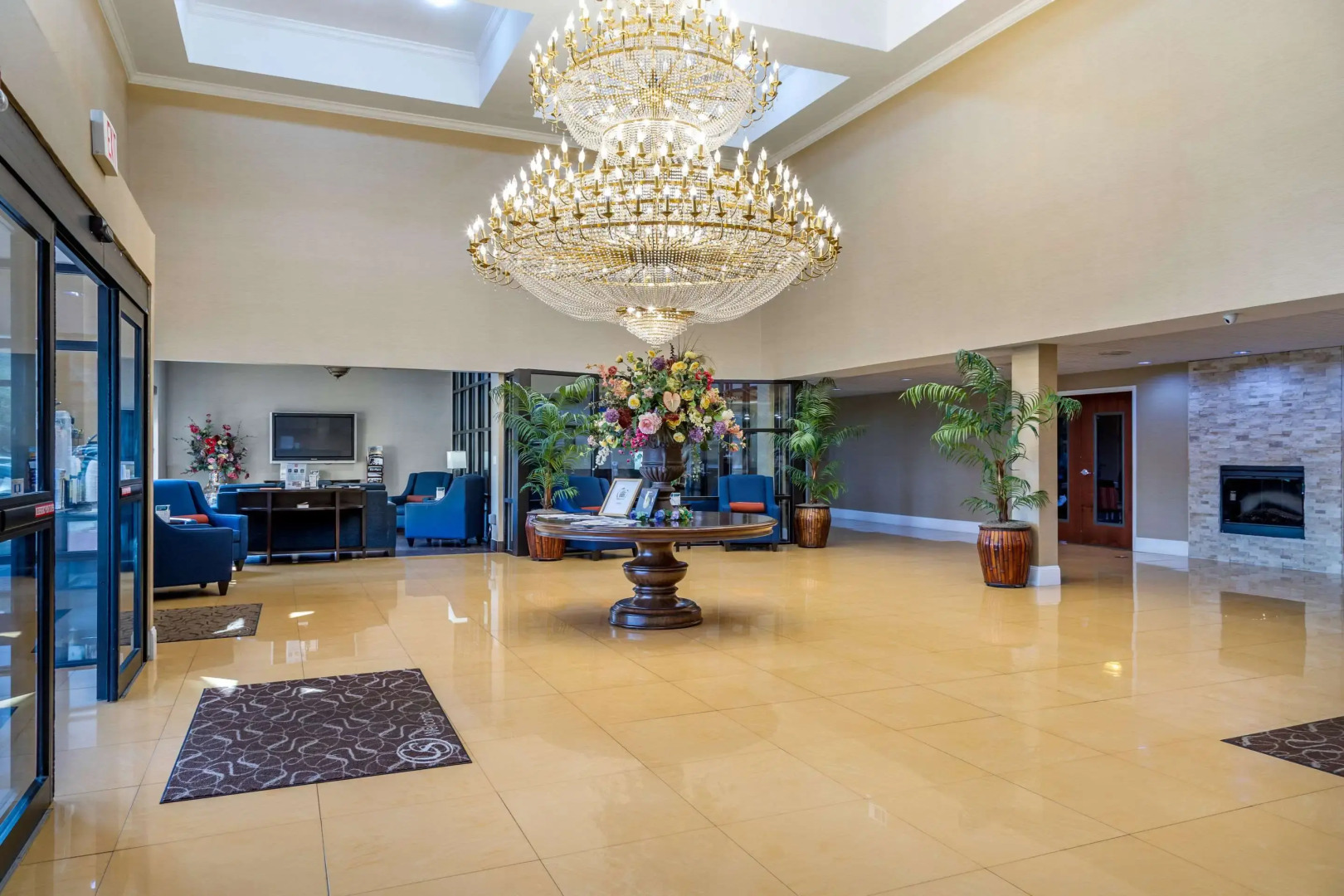 Photo - Comfort Suites Savannah Gateway I-95